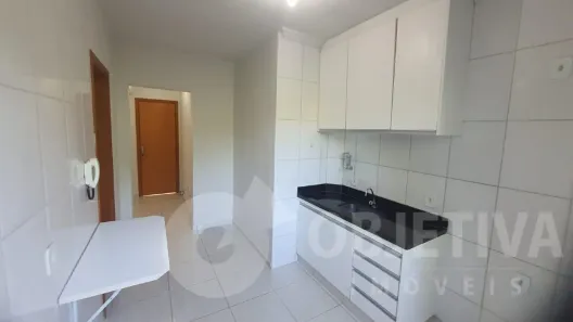 Apartamento com 1 Quarto para alugar, 45m² no Santa Mônica, Uberlândia