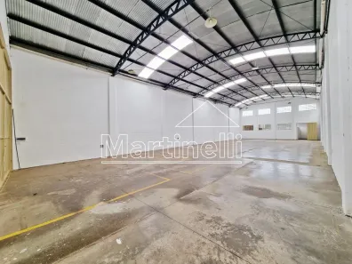 Galpão/Depósito/Armazém à venda, 550m² no Vila Mariana, Ribeirão Preto