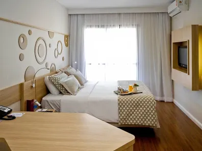 Flat com 1 Quarto à venda, 32m² no Cerqueira César, São Paulo