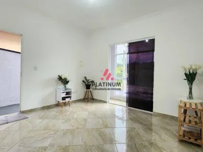 Casa com 3 Quartos à venda, 110m² no Jardim Continental, Taubaté