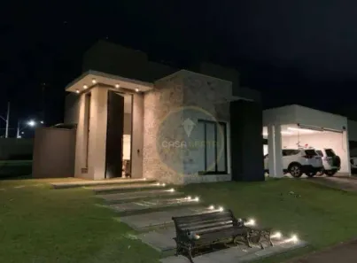 Casa de Condomínio com 3 Quartos à venda, 234m² no Cyrela Landscape, Uberaba