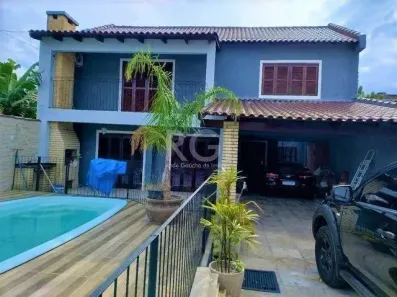 Sobrado com 4 Quartos à venda, 230m² no Rio Branco, Canoas