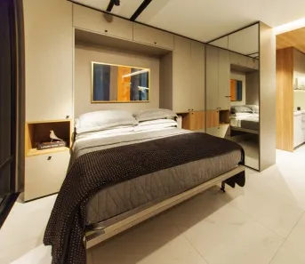 Apartamento com 1 Quarto à venda, 37m² no Aldeota, Fortaleza