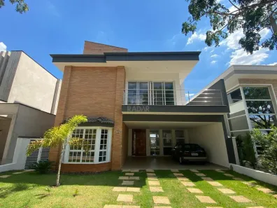 Casa de Condomínio com 4 Quartos para alugar, 370m² no Swiss Park, Campinas