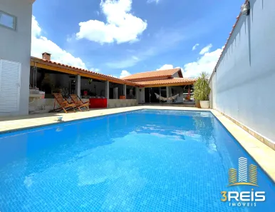 Fazenda/Sítio com 3 Quartos à venda, 620m² no Santa Rosa, Socorro