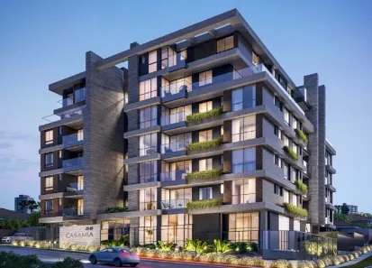 Apartamento com 3 Quartos à venda, 171m² no Bigorrilho, Curitiba