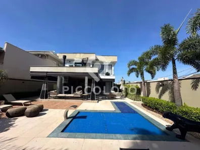 Casa de Condomínio com 4 Quartos à venda, 274m² no Swiss Park, Campinas