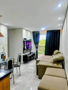 Apartamento com 3 Quartos à venda, 64m² no Jardim Caboré, São Paulo