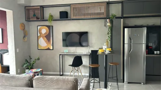 Apartamento com 1 Quarto para alugar, 67m² no Cerqueira César, São Paulo