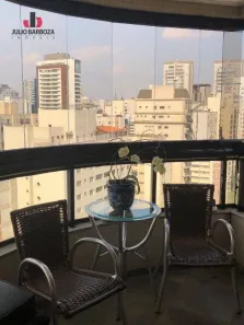 Apartamento com 3 Quartos à venda, 180m² no Indianópolis, São Paulo