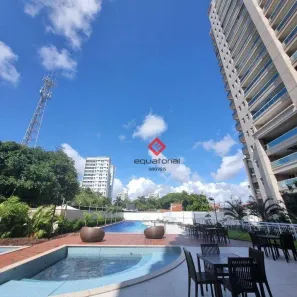Apartamento com 5 Quartos à venda, 189m² no Jardim das Oliveiras, Fortaleza
