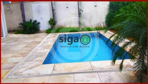 Casa com 4 Quartos à venda, 400m² no Jardim Marajoara, São Paulo