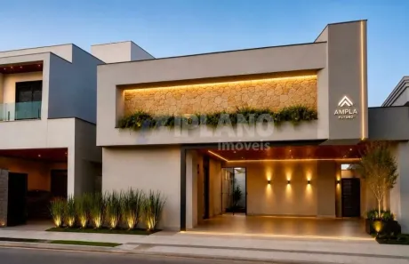 Casa de Condomínio com 3 Quartos à venda, 204m² no Parque Faber Castell I, São Carlos