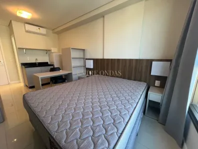 Apartamento com 1 Quarto para alugar, 20m² no Trindade, Florianópolis