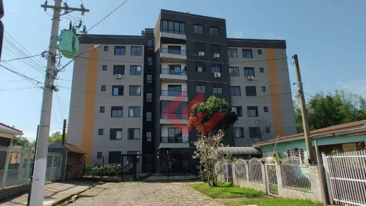 Apartamento com 2 Quartos à venda, 57m² no Jansen, Gravataí