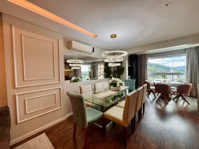Apartamento com 3 Quartos à venda, 102m² no Velha, Blumenau