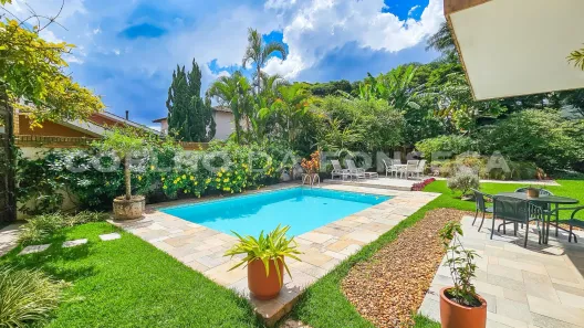 Casa de Condomínio com 4 Quartos à venda, 450m² no Parque Paraíso, Santana de Parnaíba