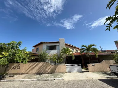 Casa de Condomínio com 4 Quartos à venda, 253m² no Ponto Novo, Aracaju