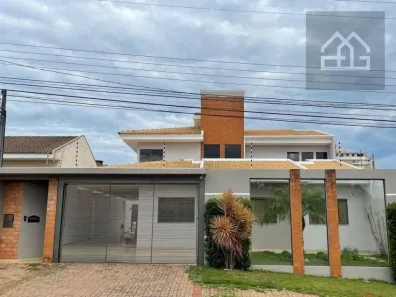 Sobrado com 5 Quartos à venda, 373m² no Cancelli, Cascavel