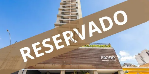 Apartamento com 1 Quarto para alugar, 20m² no Centro, Curitiba