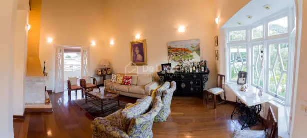 Casa de Condomínio com 5 Quartos à venda, 1010m² no Vila Embaré, Valinhos