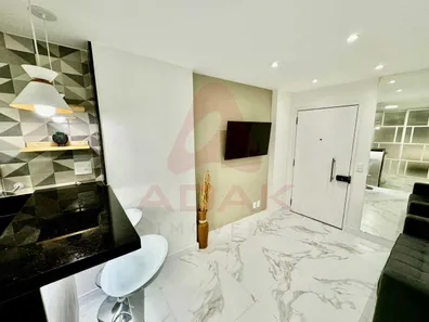 Apartamento com 1 Quarto à venda, 34m² no Centro, Rio de Janeiro