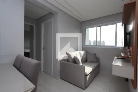 Apartamento com 2 Quartos à venda, 34m² no Vila Tolstoi, São Paulo