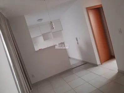 Apartamento com 2 Quartos à venda, 46m² no Recreio dos Bandeirantes, Uberaba