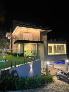 Casa de Condomínio com 6 Quartos à venda, 560m² no Jordanópolis, São Paulo