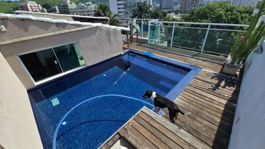 Cobertura com 2 Quartos à venda, 64m² no Vila Valqueire, Rio de Janeiro