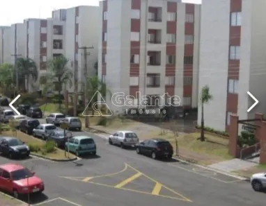 Apartamento com 2 Quartos à venda, 60m² no Ortizes, Valinhos