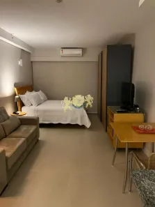 Flat com 1 Quarto à venda, 28m² no Perdizes, São Paulo