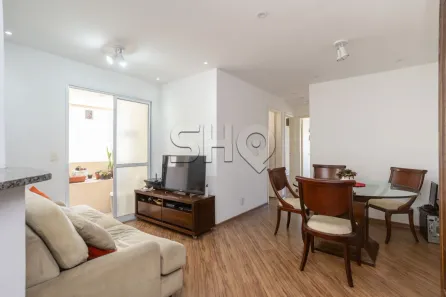 Apartamento com 3 Quartos à venda, 61m² no Vila Pompéia, São Paulo