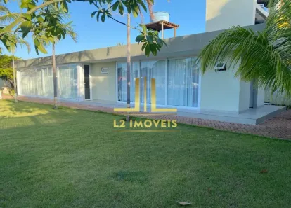 Casa de Condomínio com 3 Quartos à venda, 450m² no Itacimirim (Monte Gordo), Camaçari