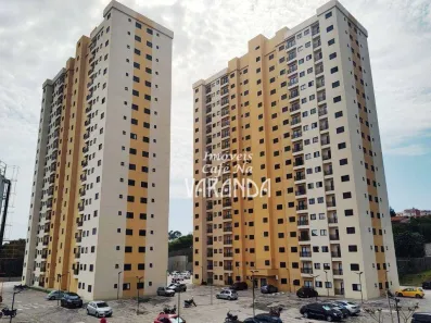 Apartamento com 2 Quartos à venda, 49m² no Vila Sonia, Valinhos