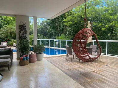 Casa de Condomínio com 7 Quartos à venda, 1650m² no Alphaville I, Salvador