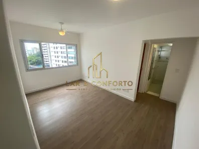 Apartamento com 1 Quarto para alugar, 44m² no Alto da Lapa, São Paulo