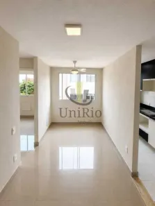 Apartamento com 2 Quartos à venda, 40m² no Realengo, Rio de Janeiro