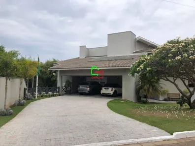 Casa de Condomínio com 4 Quartos à venda, 540m² no Vista Alegre, Vinhedo