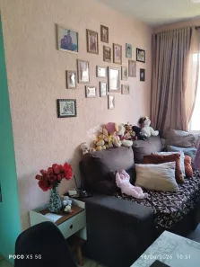 Apartamento com 2 Quartos à venda, 48m² no Pachecos, Palhoça