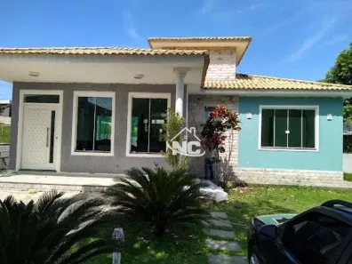 Casa com 4 Quartos à venda, 300m² no Ubatiba, Maricá
