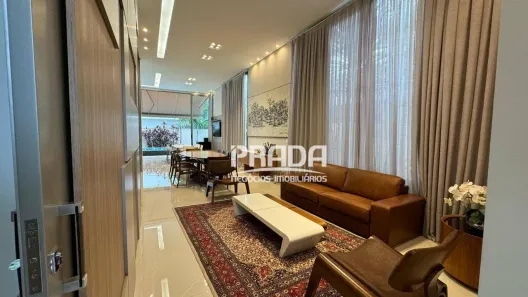 Casa de Condomínio com 3 Quartos à venda, 260m² no Patrimônio, Uberlândia