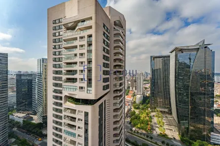 Apartamento com 2 Quartos à venda, 134m² no Chácara Santo Antônio (Zona Sul), São Paulo