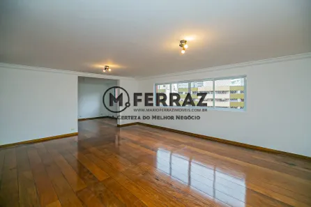 Apartamento com 3 Quartos para alugar, 235m² no Itaim Bibi, São Paulo