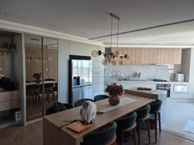 Apartamento com 3 Quartos à venda, 138m² no Jardim Contorno, Bauru