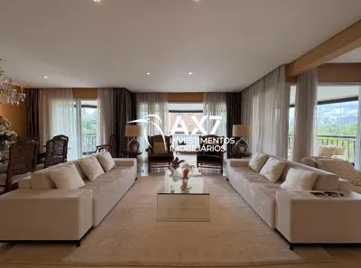 Apartamento com 4 Quartos à venda, 288m² no Vila Uberabinha, São Paulo
