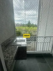 Apartamento com 2 Quartos à venda, 53m² no Demarchi, São Bernardo do Campo