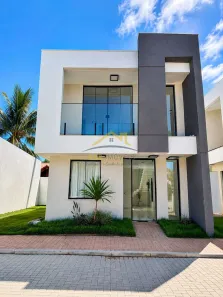 Casa de Condomínio com 3 Quartos para alugar, 150m² no Catu de Abrantes (Abrantes), Camaçari