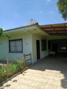 Casa com 2 Quartos à venda, 80m² no Nova Brasília, Joinville