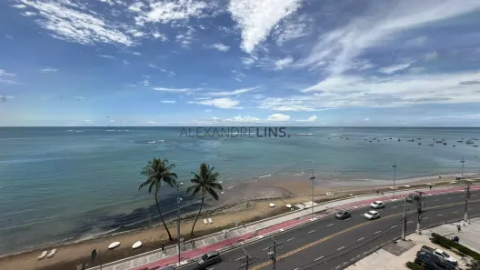 Cobertura com 4 Quartos à venda, 616m² no Jatiúca, Maceió